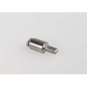 CNC Metal Precision Stainless Steel Shaft Customized Hardware Turning Thread
