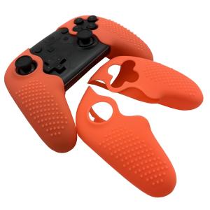 Buy cheap HOXC Nintendo Switch Pro Controller Non-Slip Grip , Split Design Silicone Shell Cover Compatible with Switch Pro Controller product