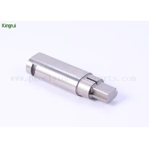 OEM SUS4403B CNC Machined Components Punch forming Processing