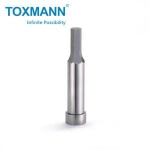 High Precision Custom Made Die Spare Parts Die Punch And Pin Dies Punching