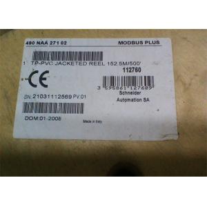 Buy cheap Schneider Modicon Quantum PLC Module 490NAA27102 with 150M Cable from wholesalers