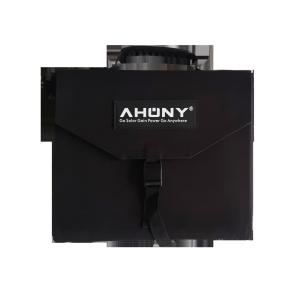 Foldable Portable Solar Panel 100W All In One Solar Panel Kit module For RV