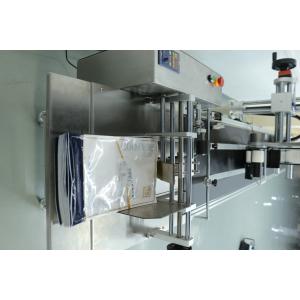 Buy cheap Carton Packaging Machinery with Counting Function and High Capacity Label Dispenser from wholesalers