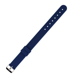 Buy cheap ODM One Piece Silicone Watch Bands , Flat 18mm Rubber Watch Strap from wholesalers