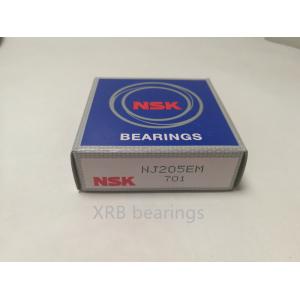 Machine Tool Steel High Speed Cylindrical Roller Bearings For Oil Fields Pumps ,