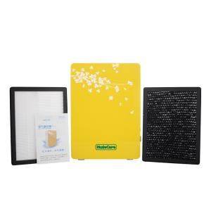 Buy cheap Adjust Automatically home use air purifier with Two kinds of fun speed with CE approved from wholesalers
