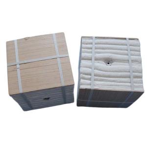 Buy cheap Kiln Lining Ceramic Fiber Hearing Module Al2o3 Chemical Composition from wholesalers