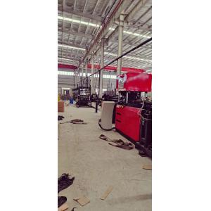 Buy cheap Automated Steel Bar Welding Machine 0.2mm Welding Accuracy from wholesalers