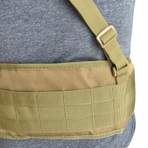 Buy cheap Durable Outdoor Training Belt with Multi-functional Features and Polyester Material from wholesalers