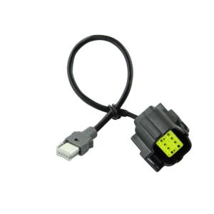 Buy cheap Remote Control Auto Stereo Wiring Harness Plug Customize Marine Boat from wholesalers