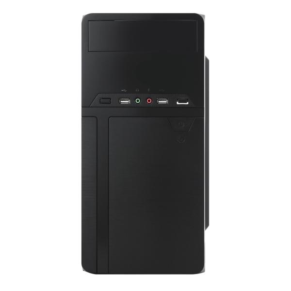 Quality Black 367mm Height 185mm Width PC Aluminum Case for sale