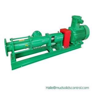 Buy cheap Screw Pump Precision-engineered Solid Control Equipment- 40m³/h from wholesalers