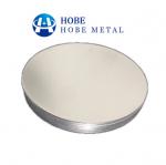 Buy cheap H12 1200 Aluminium Quarter Round Hard Circular Aluminum Plate 300mm Diameter from wholesalers