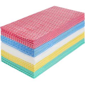 Buy cheap Washable Cleaning Reusable Wipes For Kitchen Nontoxic Waterproof from wholesalers