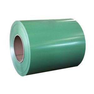 Buy cheap Color Coated Prepainted Galvanized Steel Coil PPGL PPGI For Construction from wholesalers