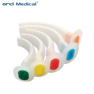 Essential PVC ABS/PE PP Guedel Airway for Maintaining Airway Openness in