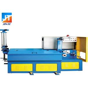 Buy cheap Fully Automatic Low Carbon Steel Straight Line Wire Drawing Machine from wholesalers