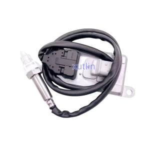 Buy cheap Auto Engine Spare Engine Nitrogen Nox Oxygen Sensor 24V For Benz Truck OEM A0101539628 0101539628 5WK96659C from wholesalers