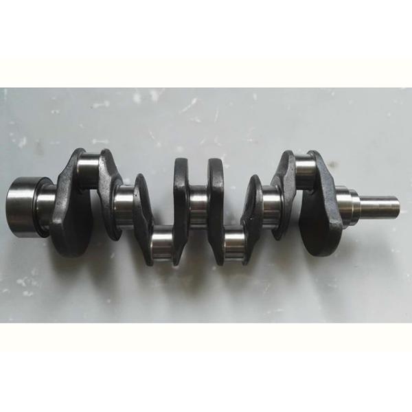 Buy cheap 4LE1 Excavator 4 Cylinder Crankshaft 8-97115177-0 from wholesalers