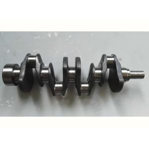 Buy cheap 4LE1 Excavator 4 Cylinder Crankshaft 8-97115177-0 from wholesalers