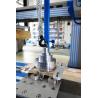 Buy cheap Horizontal Impact Test Machine With High Speed 1-5m / Adjustable from wholesalers