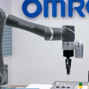 TM12 Cobot Intelligent Collaborative Robot Arm For CNC Loading And Unloading