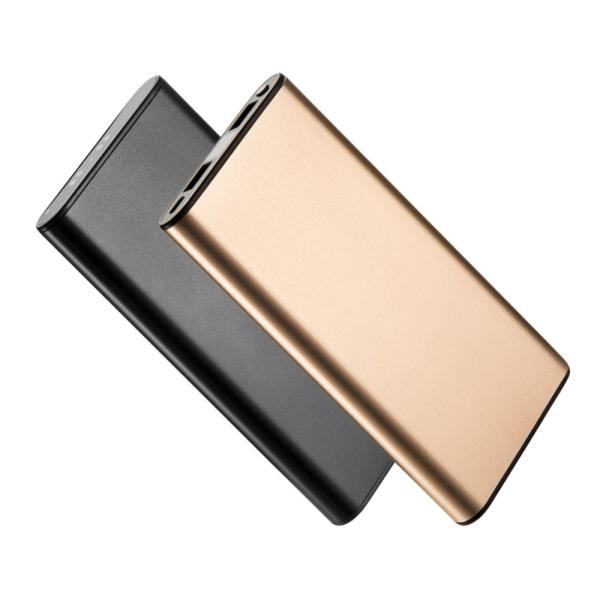 Quality 4K Hidden Camera Power Bank Mini WiFi Spy Camera with Motion Detection Night Vision 120 Degree View Angle Lens Nanny Cam for sale