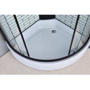 Buy cheap 31''X31''X85'' 5mm Quad Shower Enclosure Aluminum Frame from wholesalers