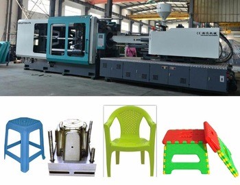Quality Automatic Plastic Chair Making Machine for sale