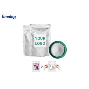 Buy cheap 1KG/Bag White Adhesive Powder for Heat Transfer Printing Powder for Clothes from wholesalers