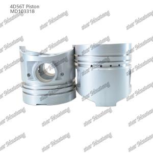 Buy cheap 4D56T Engine Piston MD103318 For Mitsubishi Engine Spare Parts from wholesalers