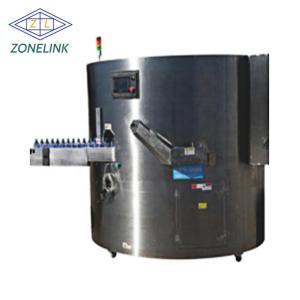 Buy cheap High Speed Automatic Bottle Unscrambler Plastic Pet Unscrambler Arranging Machinery from wholesalers