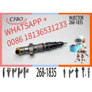 China 268-1836 Common Rail C7 Diesel Engine Fuel Injector 238-8092 267-9710 268-1835 on sale
