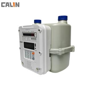 Buy cheap Smart 4 Chamber Prepaid Gas Meter product