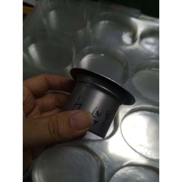 Buy cheap Precision Stamped Deep Drawing Cup – Corrosion Resistant, Custom Sizes, OEM Support from wholesalers