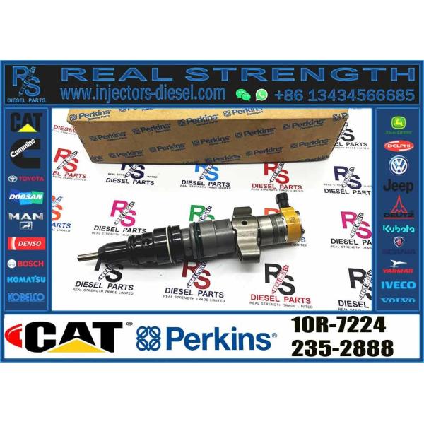 C-9 Diesel Engine Diesel Fuel Injector C-9 10R-7224 10R-7225 10R7224 10R7225 Fuel Injector