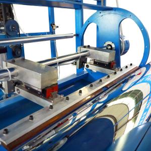 Automatic Monochrome Cylinder Screen Printing Machine 20KW 380V 50HZ