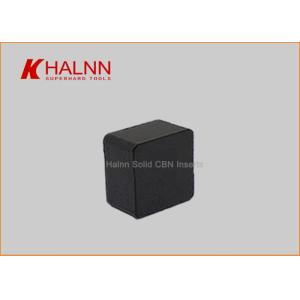 Buy cheap High Hardness Cbn Milling Cutting Tools / Solid Cbn Milling Inserts No Chipping Turning from wholesalers