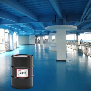 Buy cheap FEISPARTIC F2850 Solvent Free Polyaspartic Polyurea Resin from wholesalers