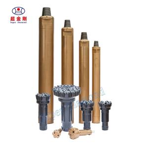 Buy cheap High Pressure Air Drilling DHD1120A DTH Hammer without Foot Valve Alloy Steel Construction for ISO 9001 2000 Certification from wholesalers