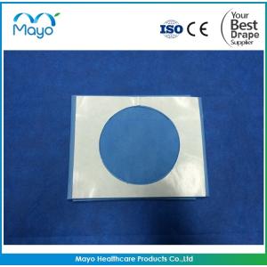 Buy cheap SMS NONWOVEN Disposable medical sterile surgical drape with hole product