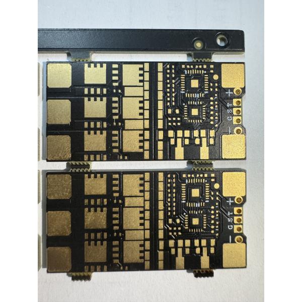 Buy cheap OEM 1.2mm High Density Printed Circuit Board PCB 12 Layers HASL ENIG OSP Surface from wholesalers