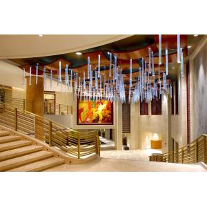 China Rose Gold Stainless Steel Partition For Hotels/Villa/Lobby Interior Decoration on sale