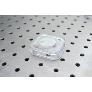 Buy cheap BaF2 Barium Fluoride Window Single Crystal / Polycrystal For High Power Lasers from wholesalers