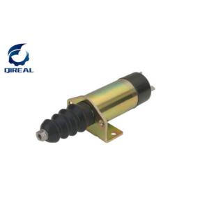 Buy cheap Excavator engine stop solenoid 3991626 flameout solenoid valve from wholesalers