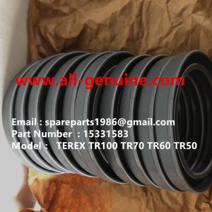 Buy cheap 15331583 SEAL TEREX NHL DUMP TRUCK TR35 TR50 TR60 TR100 CUMMINS ALLISON UNIT RIG MT4400 MT3600 MT3300 MT3700 SANY from wholesalers