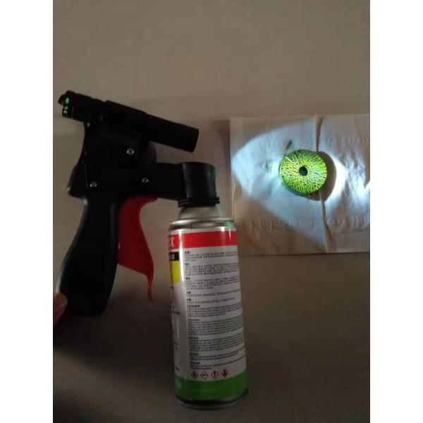 Buy cheap CE DG-B Handheld UV Torch Lamp With Trigger from wholesalers