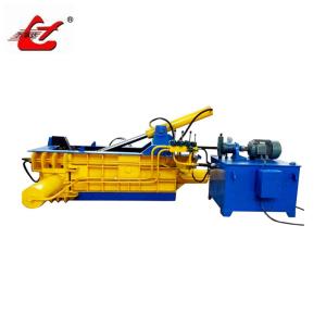 Buy cheap 380V/50Hz Voltage Hydraulic Metal Baler Machine Advanced Technology For Optimal Performance from wholesalers