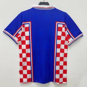 Buy cheap Retro Quick Dry Jersey Polyester Retro Soccer Kits from wholesalers