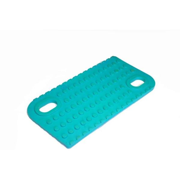 High elasticity Vibration Isolation Bearings Plastic Pad